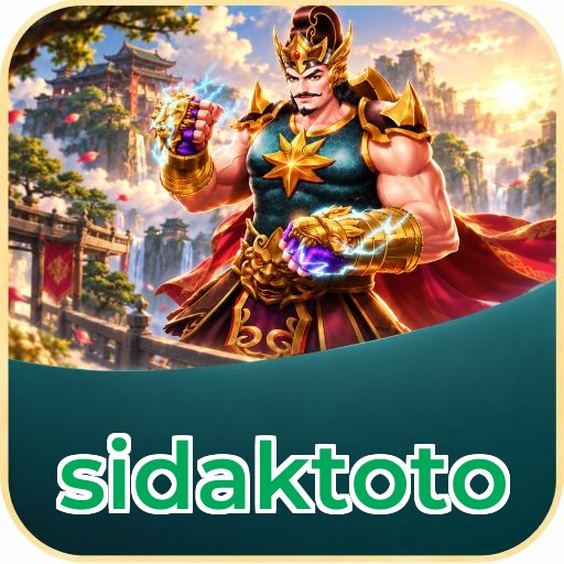Screenshot 1 - sidaktoto Home Screen