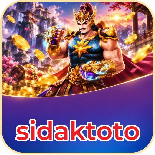 Screenshot 1 - sidaktoto Home Screen