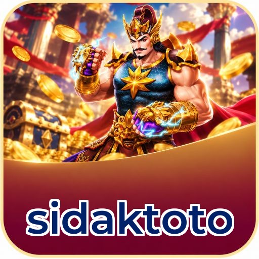 Screenshot 1 - sidaktoto Home Screen