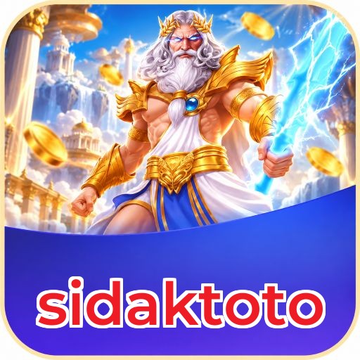 Screenshot 1 - sidaktoto Home Screen