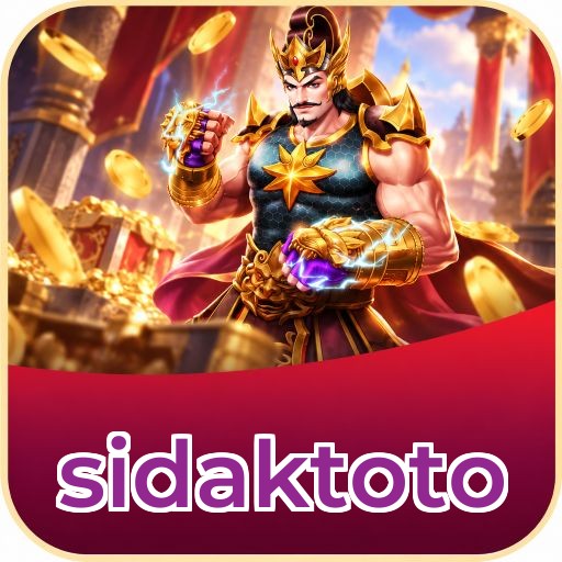 Screenshot 1 - sidaktoto Home Screen